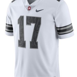 Ohio State limited edition white jersey!